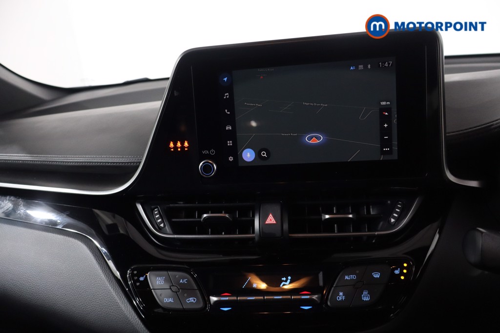 Toyota C-Hr Design Automatic Petrol-Electric Hybrid SUV - Stock Number (1609975) - 17th supplementary image