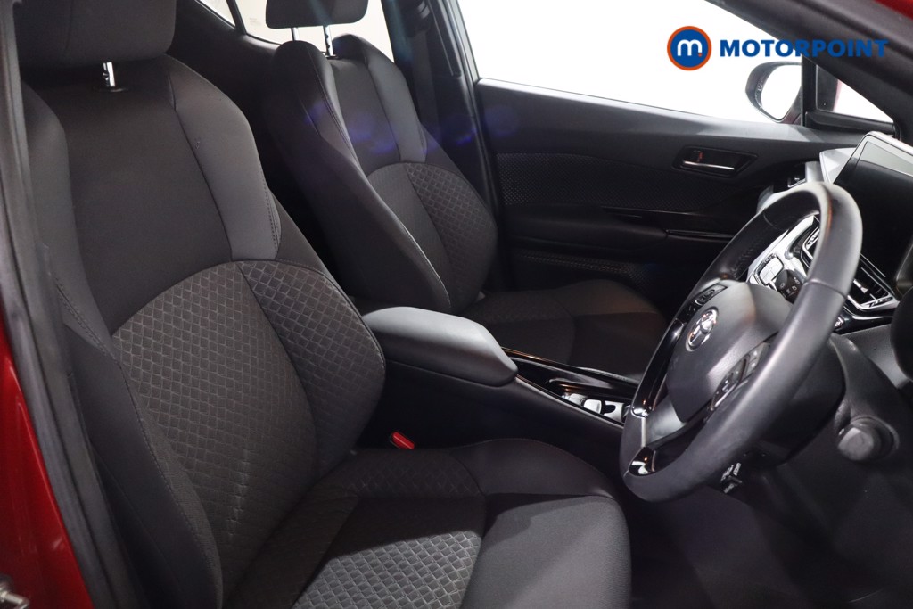Toyota C-Hr Design Automatic Petrol-Electric Hybrid SUV - Stock Number (1609975) - 22nd supplementary image