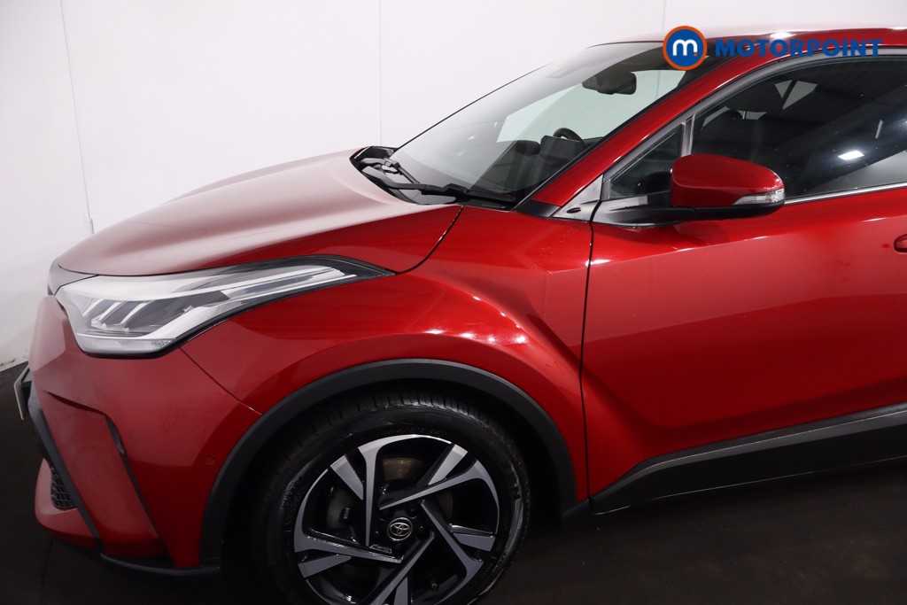 Toyota C-Hr Design Automatic Petrol-Electric Hybrid SUV - Stock Number (1609975) - 27th supplementary image