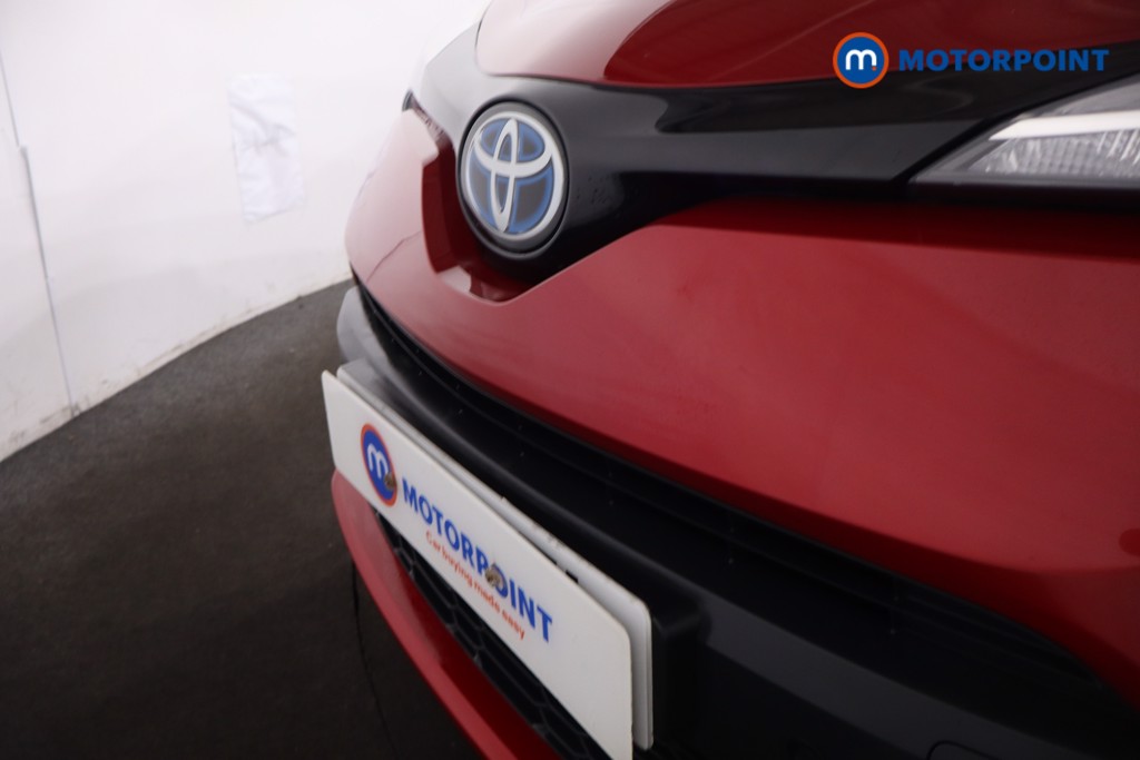 Toyota C-Hr Design Automatic Petrol-Electric Hybrid SUV - Stock Number (1609975) - 28th supplementary image