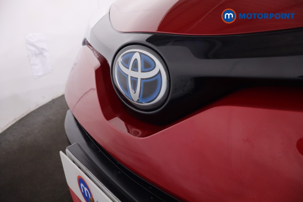 Toyota C-Hr Design Automatic Petrol-Electric Hybrid SUV - Stock Number (1609975) - 29th supplementary image