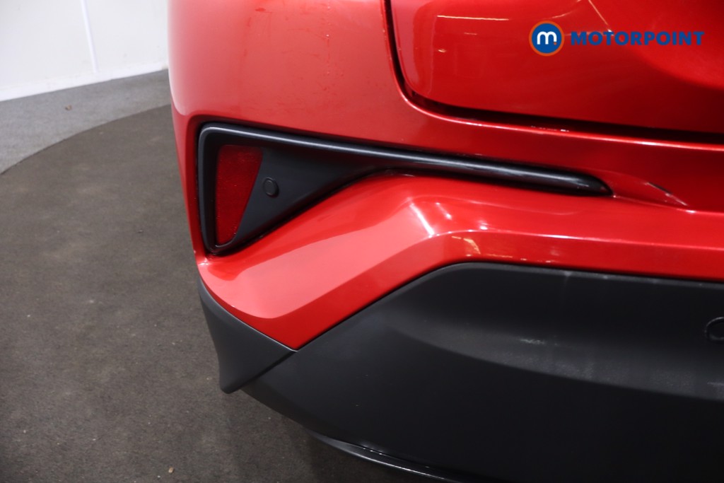 Toyota C-Hr Design Automatic Petrol-Electric Hybrid SUV - Stock Number (1609975) - 35th supplementary image