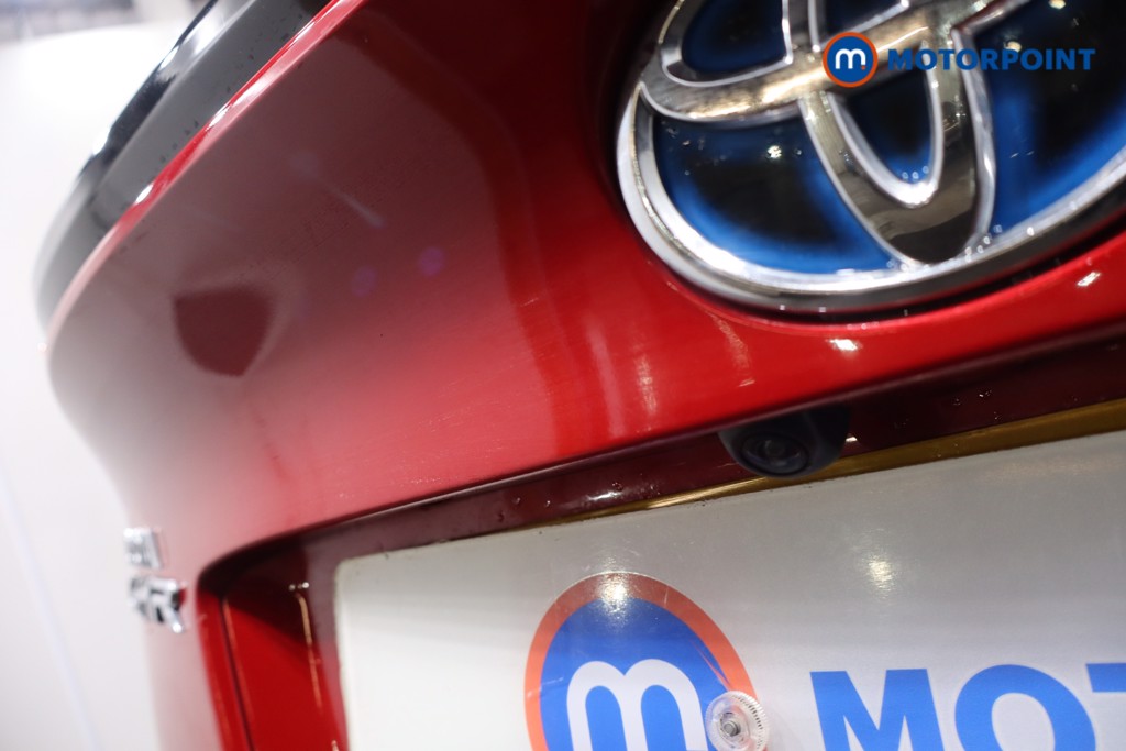 Toyota C-Hr Design Automatic Petrol-Electric Hybrid SUV - Stock Number (1609975) - 36th supplementary image