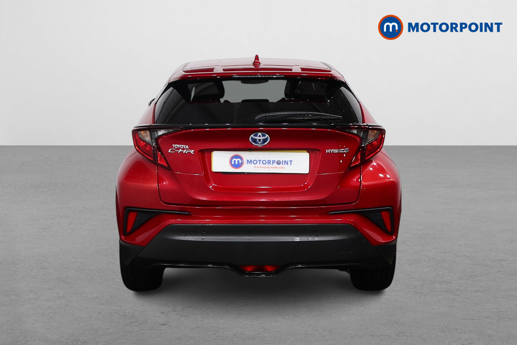 Toyota C-Hr Design Automatic Petrol-Electric Hybrid SUV - Stock Number (1609975) - Rear bumper