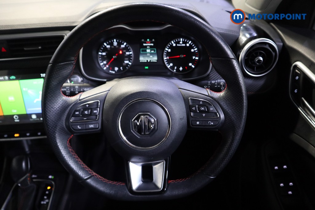 Mg Motor Uk ZS Excite Automatic Petrol SUV - Stock Number (1609992) - 2nd supplementary image