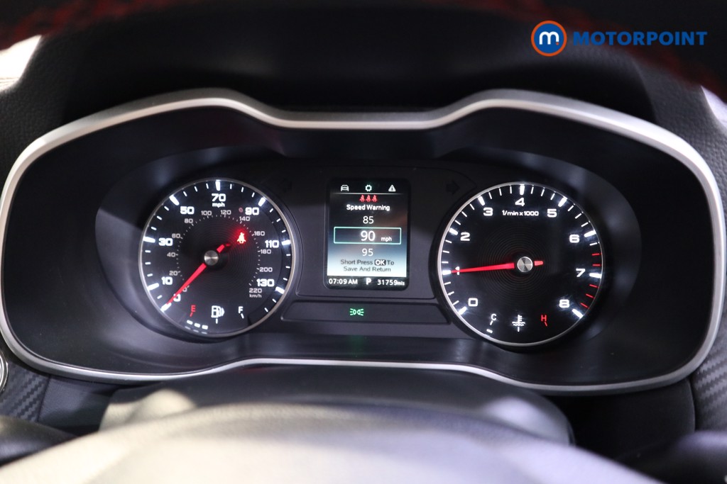 Mg Motor Uk ZS Excite Automatic Petrol SUV - Stock Number (1609992) - 5th supplementary image