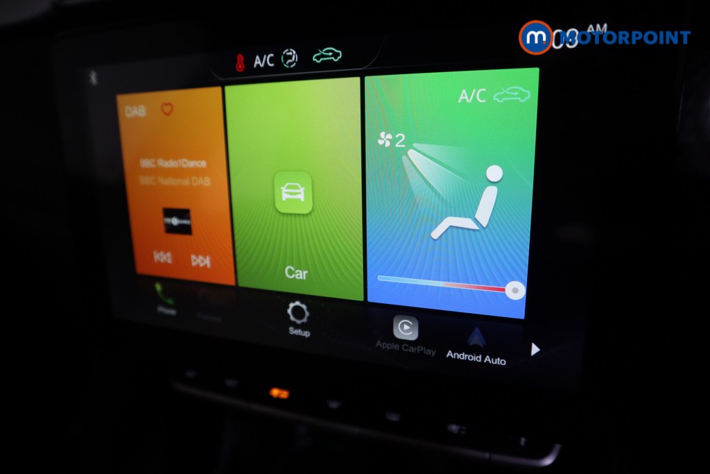 Mg Motor Uk ZS Excite Automatic Petrol SUV - Stock Number (1609992) - 7th supplementary image