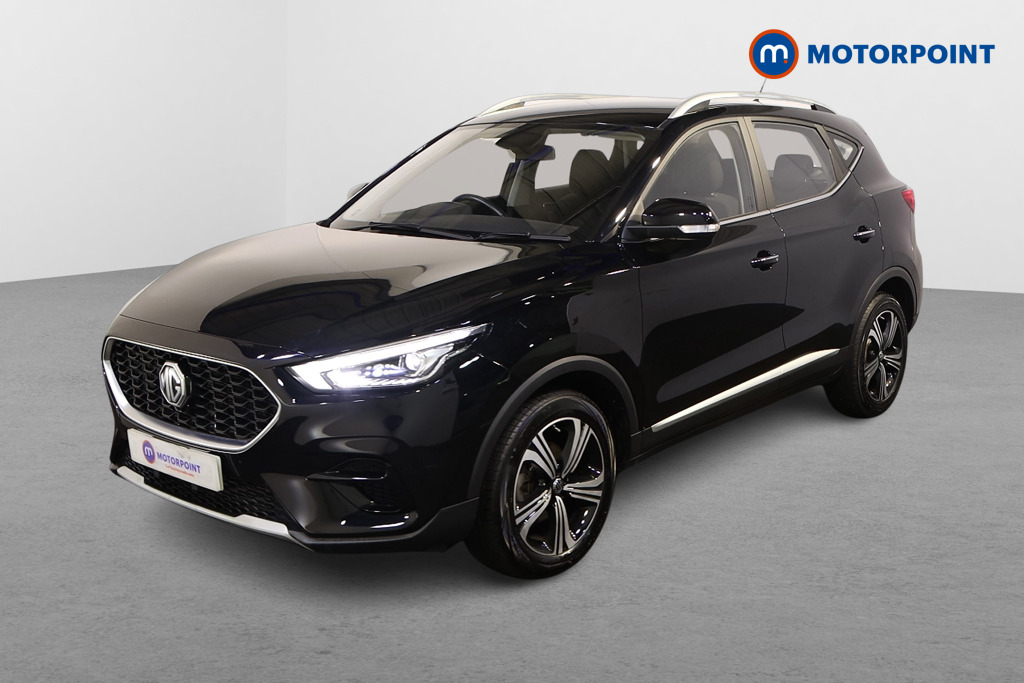 Mg Motor Uk ZS Excite Automatic Petrol SUV - Stock Number (1609992) - Passenger side front corner