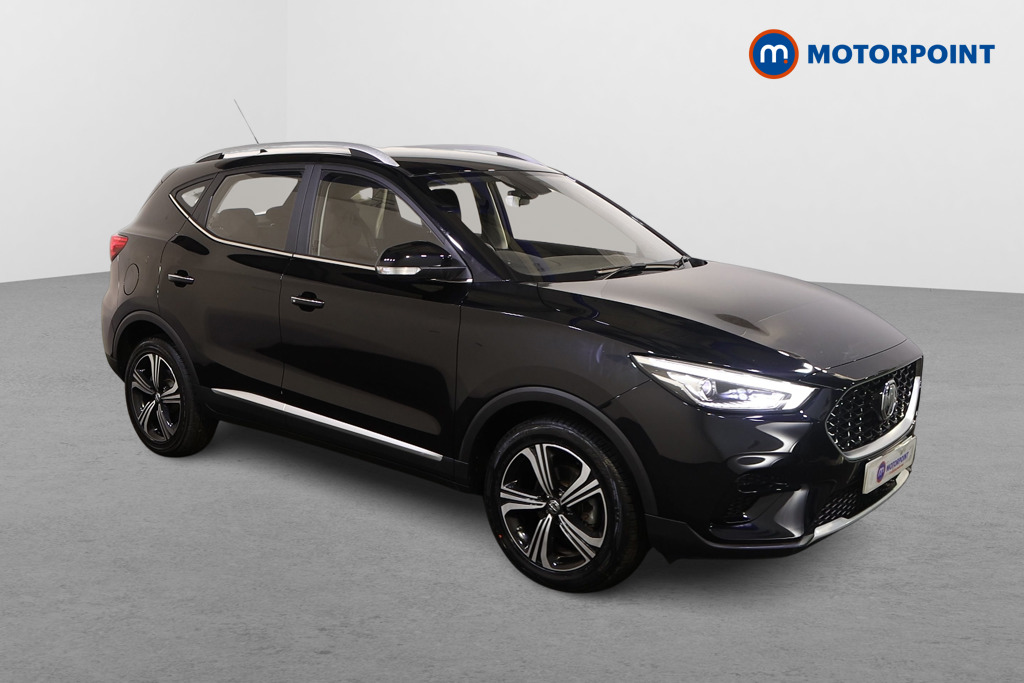 Mg Motor Uk ZS Excite Automatic Petrol SUV - Stock Number (1609992) - Drivers side front corner