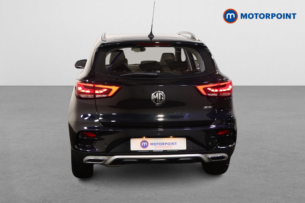 Mg Motor Uk ZS Excite Automatic Petrol SUV - Stock Number (1609992) - Rear bumper