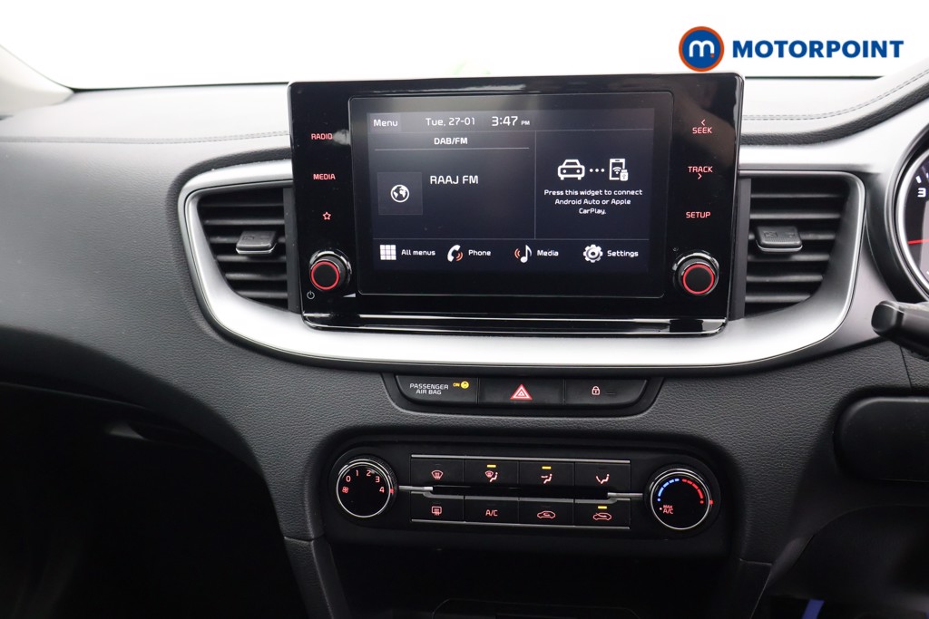 KIA Xceed 2 Manual Petrol Hatchback - Stock Number (1610011) - 8th supplementary image