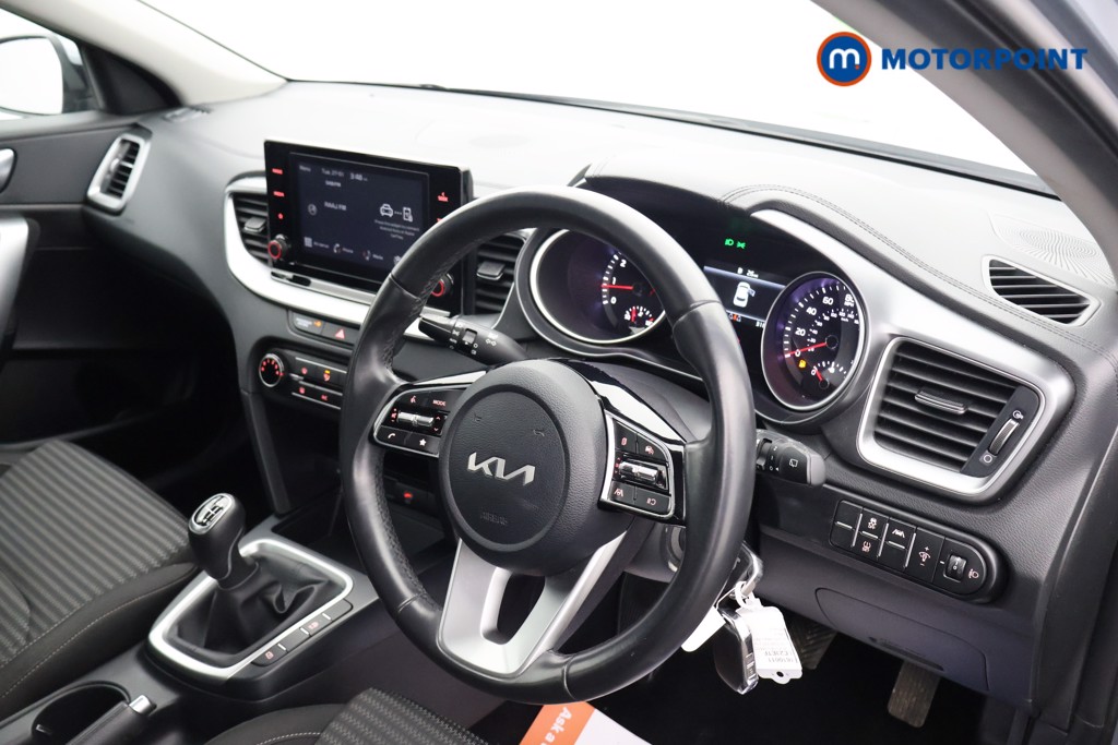 KIA Xceed 2 Manual Petrol Hatchback - Stock Number (1610011) - 13th supplementary image