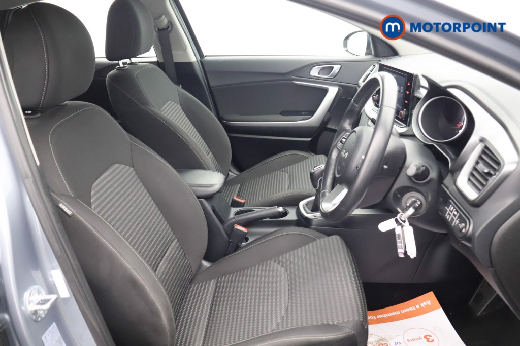 KIA Xceed 2 Manual Petrol Hatchback - Stock Number (1610011) - 14th supplementary image