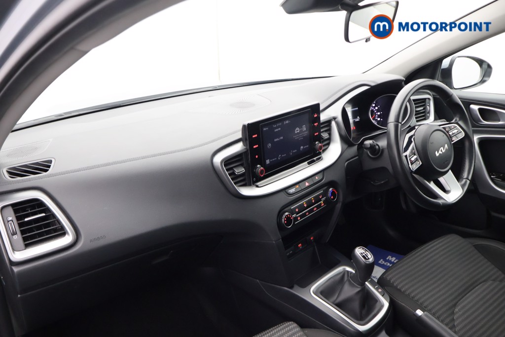 KIA Xceed 2 Manual Petrol Hatchback - Stock Number (1610011) - 16th supplementary image