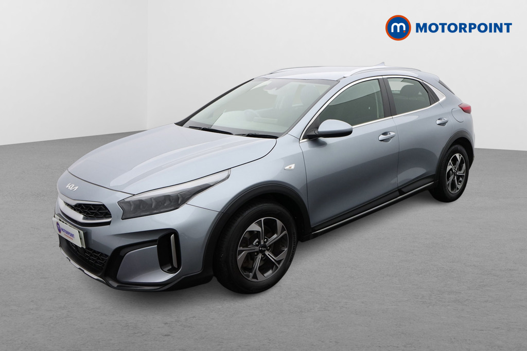 KIA Xceed 2 Manual Petrol Hatchback - Stock Number (1610011) - Passenger side front corner