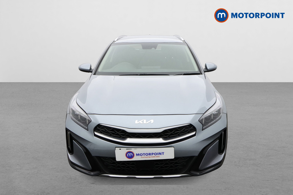 KIA Xceed 2 Manual Petrol Hatchback - Stock Number (1610011) - Front bumper