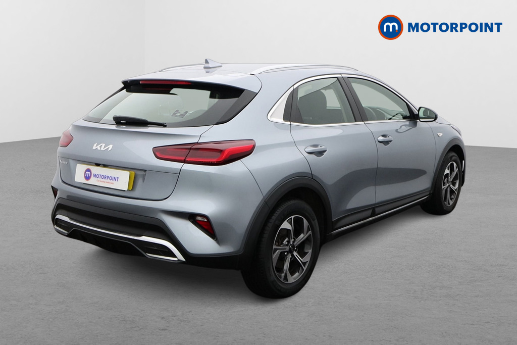 KIA Xceed 2 Manual Petrol Hatchback - Stock Number (1610011) - Drivers side rear corner
