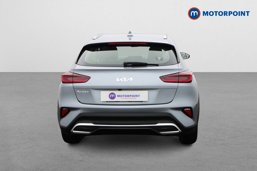 KIA Xceed 2 Manual Petrol Hatchback - Stock Number (1610011) - Rear bumper