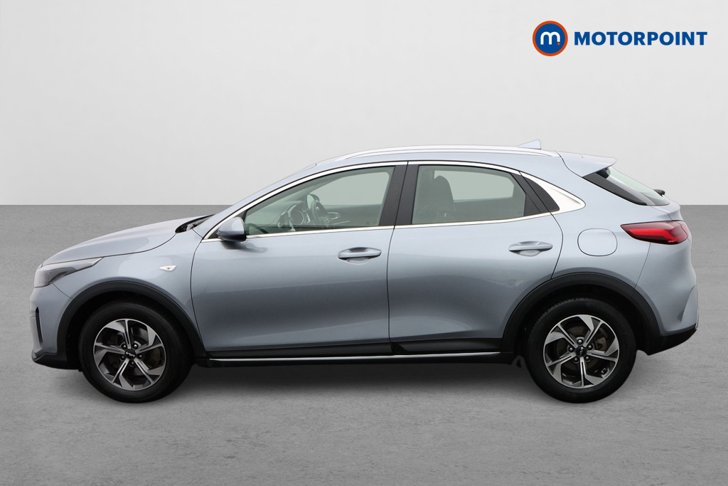 KIA Xceed 2 Manual Petrol Hatchback - Stock Number (1610011) - Passenger side