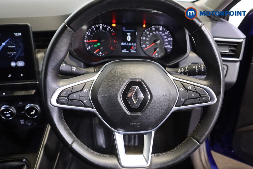 Renault Clio Iconic Edition Manual Petrol Hatchback - Stock Number (1610051) - 3rd supplementary image