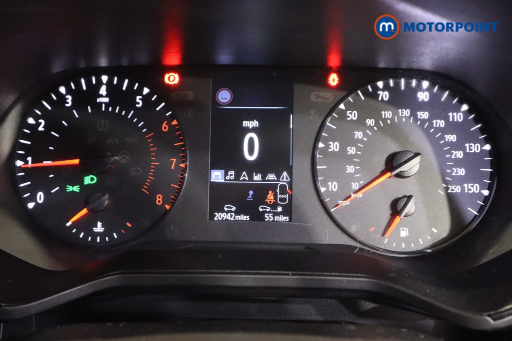 Renault Clio Iconic Edition Manual Petrol Hatchback - Stock Number (1610051) - 4th supplementary image