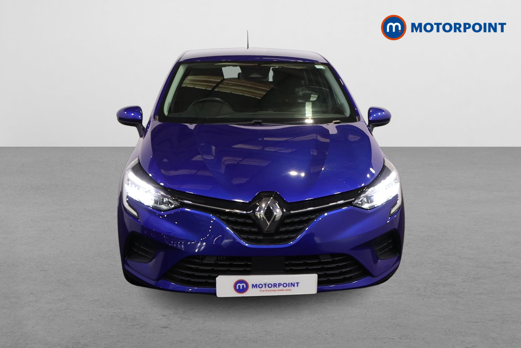 Renault Clio Iconic Edition Manual Petrol Hatchback - Stock Number (1610051) - Front bumper