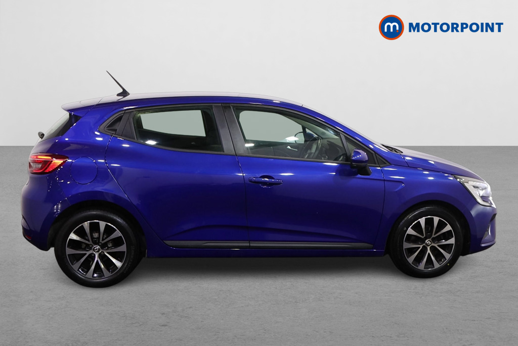 Renault Clio Iconic Edition Manual Petrol Hatchback - Stock Number (1610051) - Drivers side