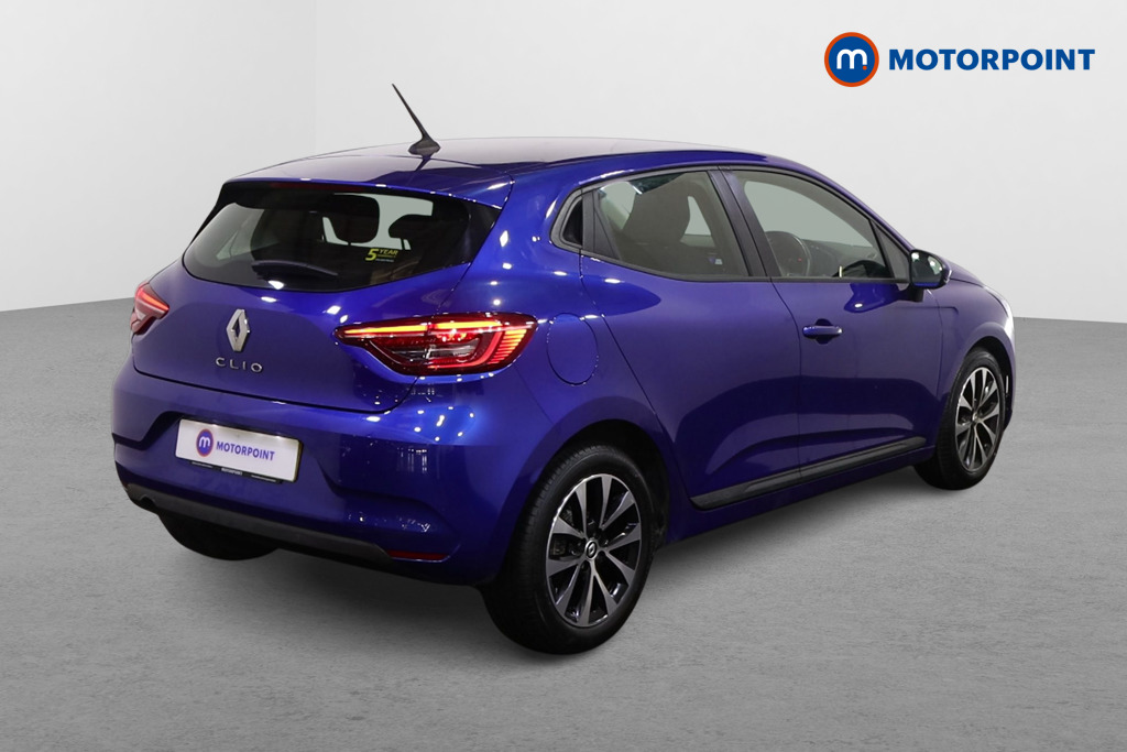 Renault Clio Iconic Edition Manual Petrol Hatchback - Stock Number (1610051) - Drivers side rear corner