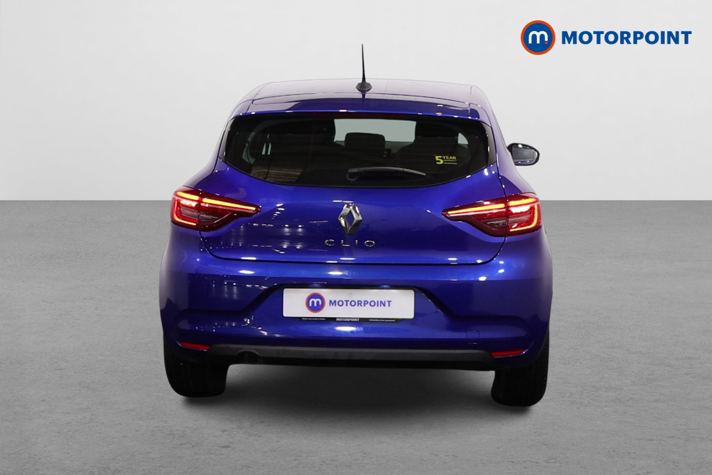 Renault Clio Iconic Edition Manual Petrol Hatchback - Stock Number (1610051) - Rear bumper