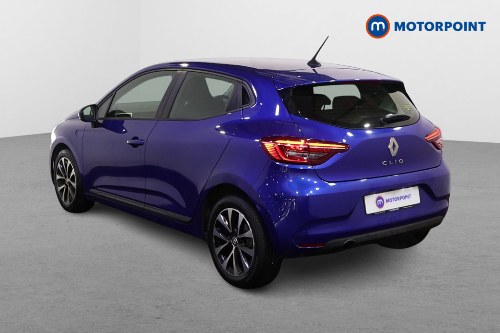 Renault Clio Iconic Edition Manual Petrol Hatchback - Stock Number (1610051) - Passenger side rear corner