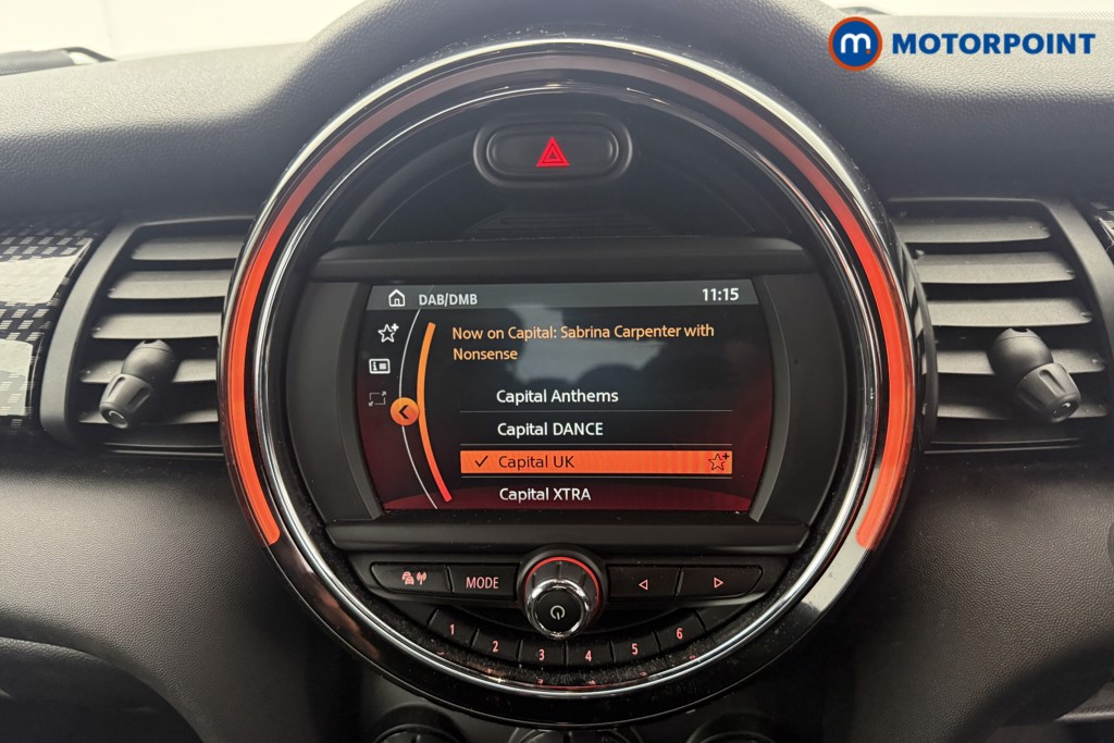 Mini Hatchback Cooper S Sport Manual Petrol Hatchback - Stock Number (1610082) - 6th supplementary image