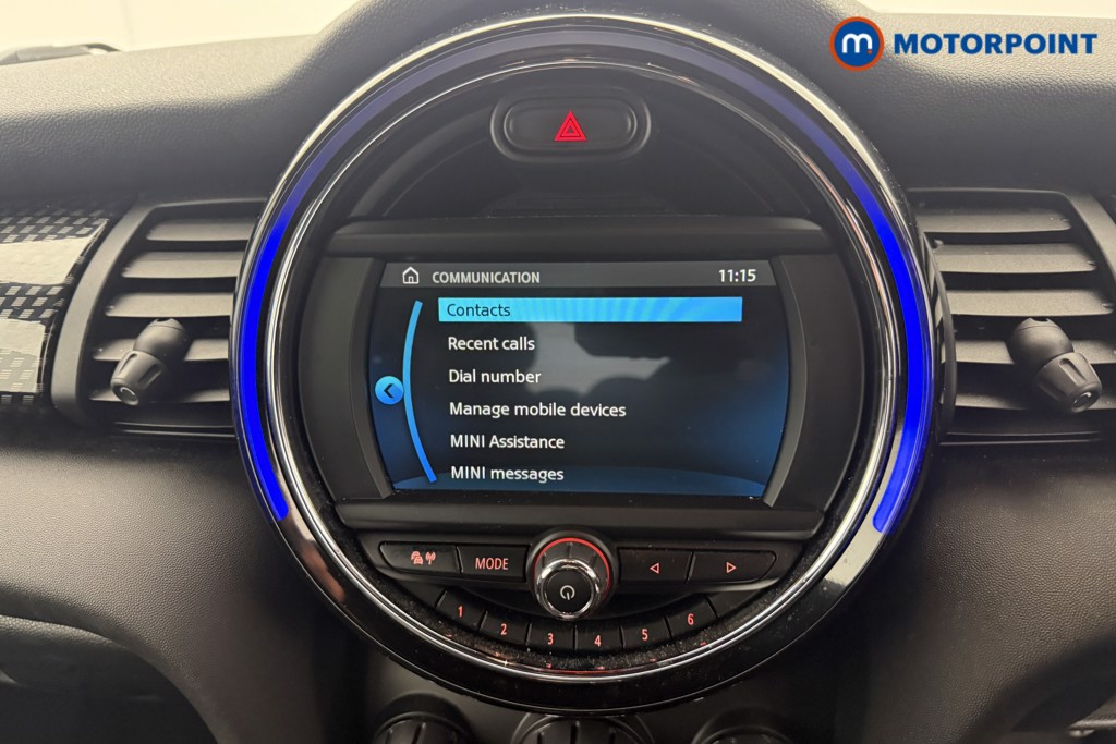 Mini Hatchback Cooper S Sport Manual Petrol Hatchback - Stock Number (1610082) - 7th supplementary image