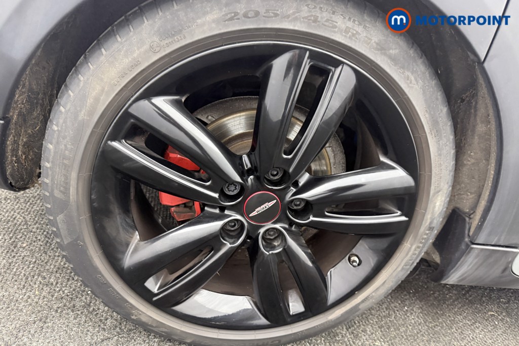Mini Hatchback Cooper S Sport Manual Petrol Hatchback - Stock Number (1610082) - 30th supplementary image