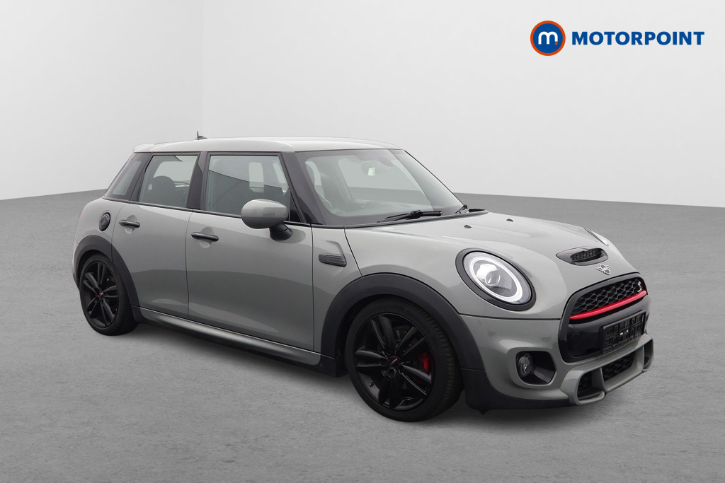 Mini Hatchback Cooper S Sport Manual Petrol Hatchback - Stock Number (1610082) - Drivers side front corner
