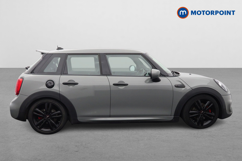 Mini Hatchback Cooper S Sport Manual Petrol Hatchback - Stock Number (1610082) - Drivers side