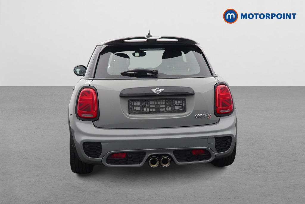 Mini Hatchback Cooper S Sport Manual Petrol Hatchback - Stock Number (1610082) - Rear bumper