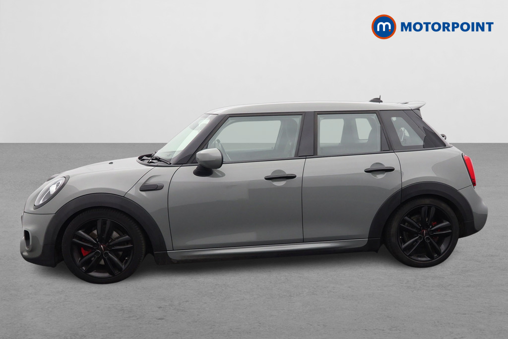 Mini Hatchback Cooper S Sport Manual Petrol Hatchback - Stock Number (1610082) - Passenger side