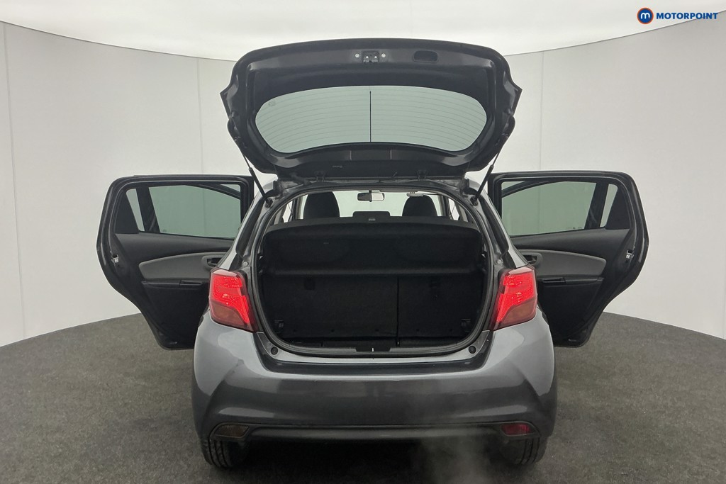 Toyota Yaris Icon Manual Petrol Hatchback - Stock Number (1610120) - 3rd supplementary image