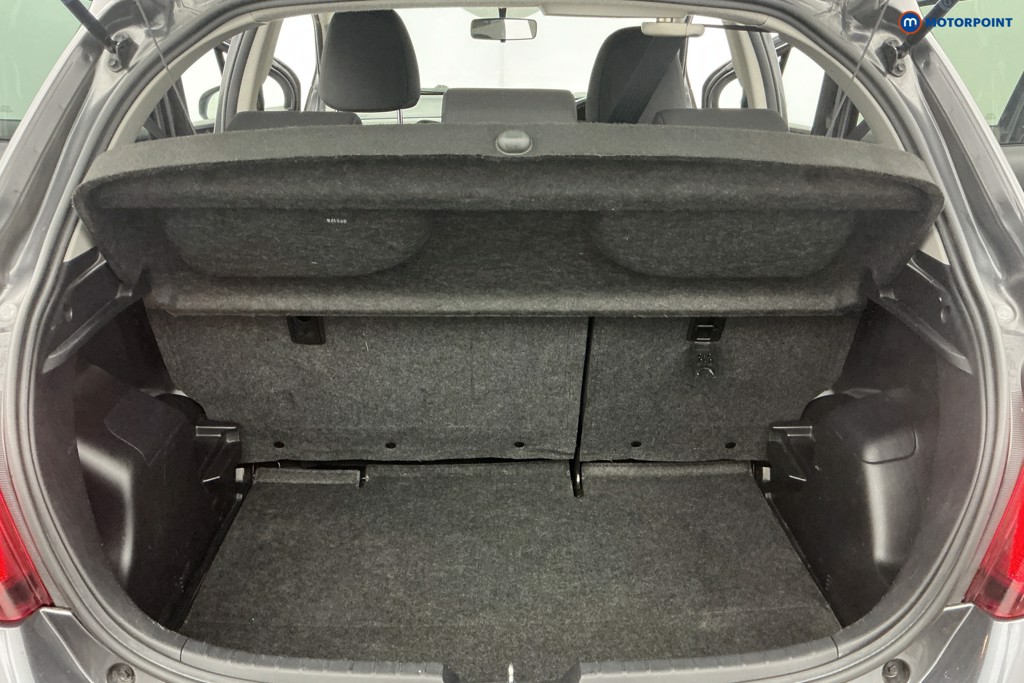Toyota Yaris Icon Manual Petrol Hatchback - Stock Number (1610120) - 4th supplementary image