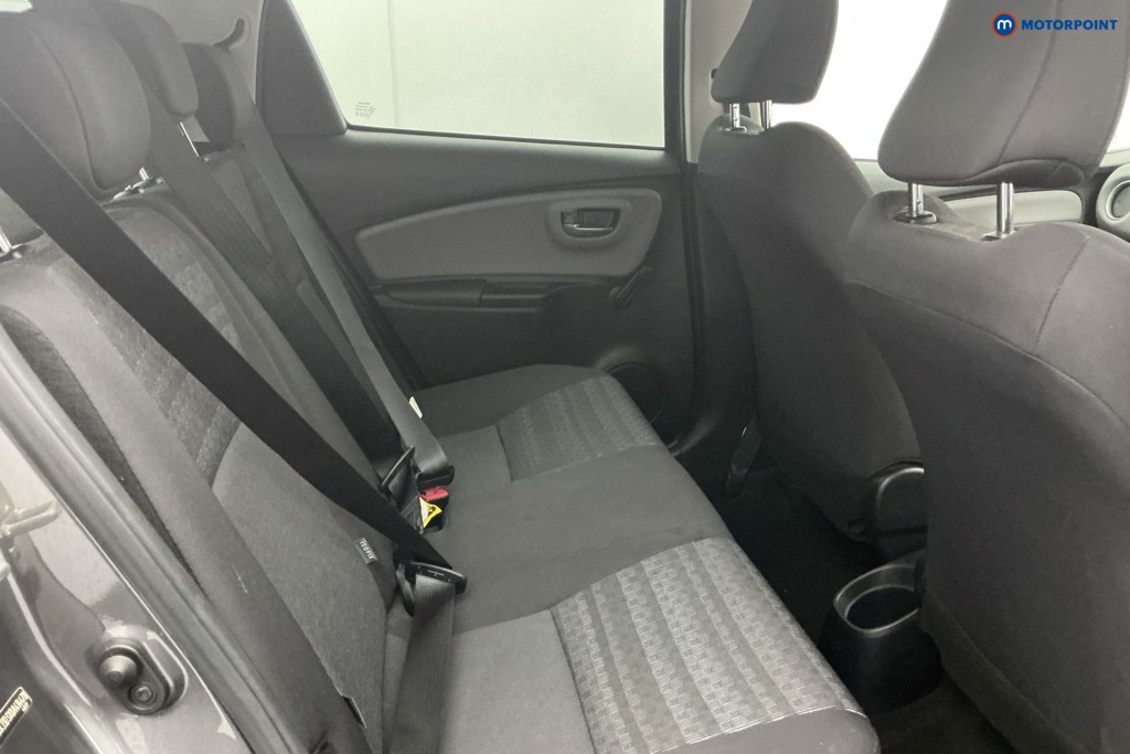 Toyota Yaris Icon Manual Petrol Hatchback - Stock Number (1610120) - 6th supplementary image