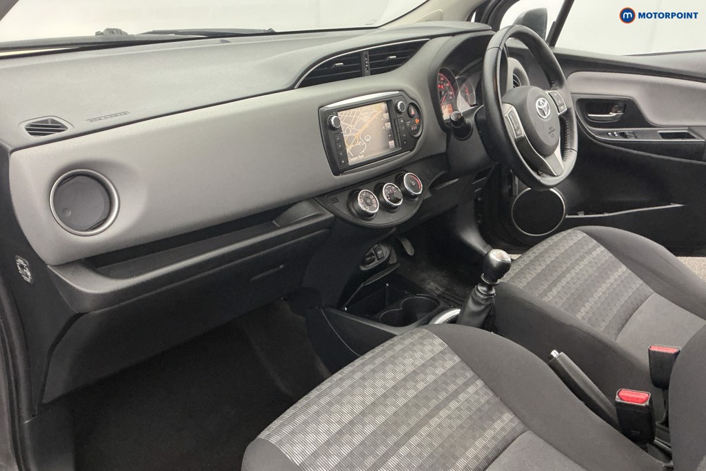 Toyota Yaris Icon Manual Petrol Hatchback - Stock Number (1610120) - 10th supplementary image