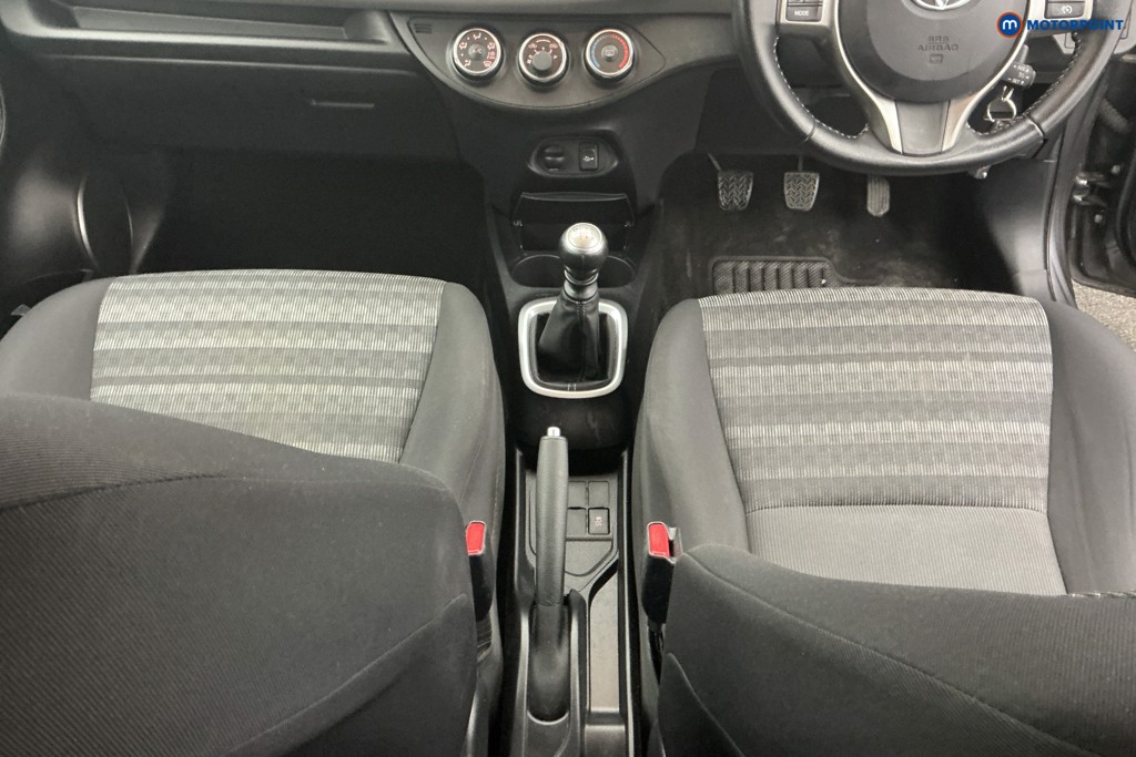 Toyota Yaris Icon Manual Petrol Hatchback - Stock Number (1610120) - 13th supplementary image