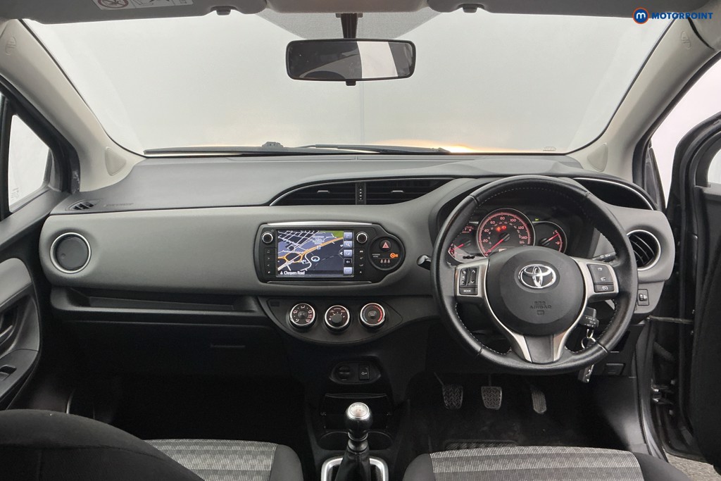 Toyota Yaris Icon Manual Petrol Hatchback - Stock Number (1610120) - 14th supplementary image