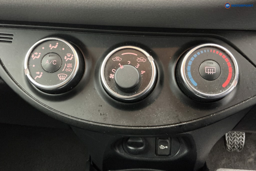 Toyota Yaris Icon Manual Petrol Hatchback - Stock Number (1610120) - 18th supplementary image