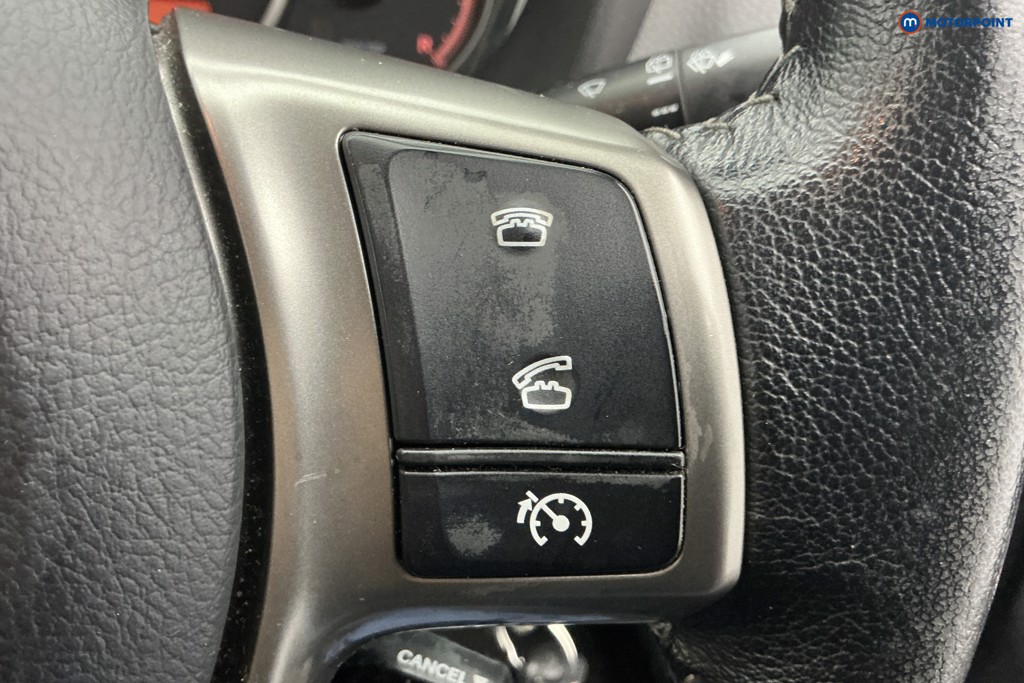 Toyota Yaris Icon Manual Petrol Hatchback - Stock Number (1610120) - 21st supplementary image