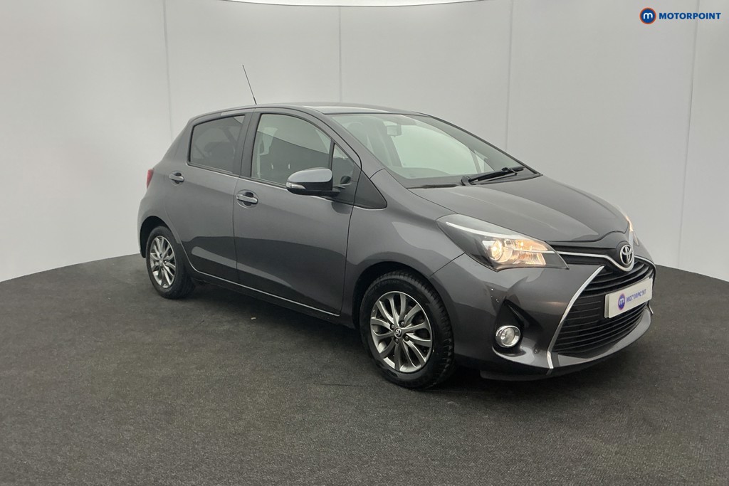 Toyota Yaris Icon Manual Petrol Hatchback - Stock Number (1610120) - 29th supplementary image