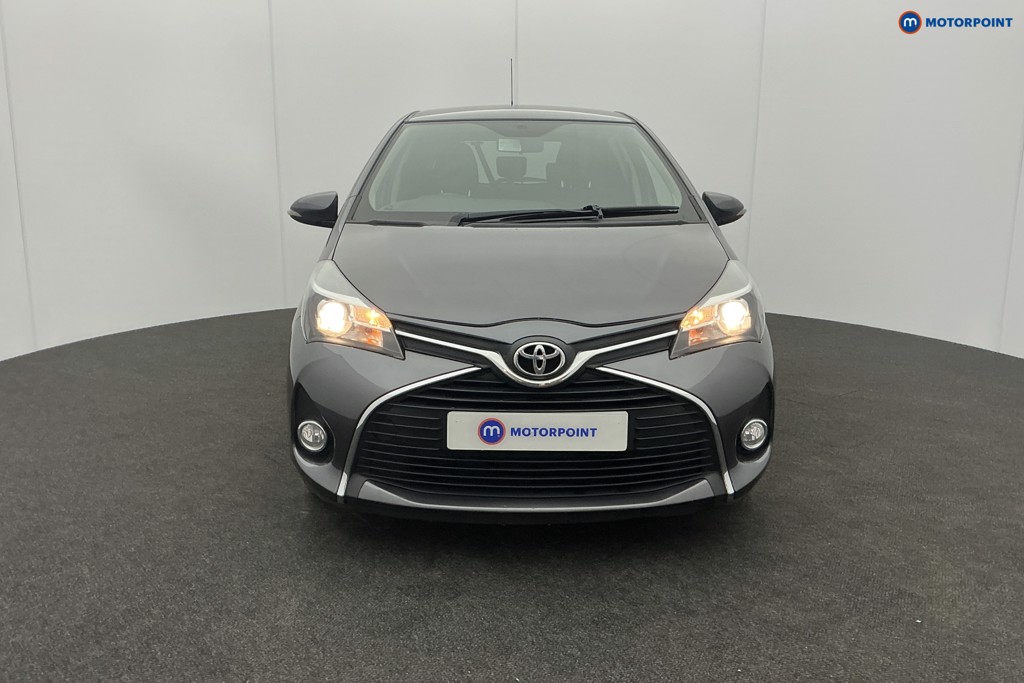 Toyota Yaris Icon Manual Petrol Hatchback - Stock Number (1610120) - 30th supplementary image