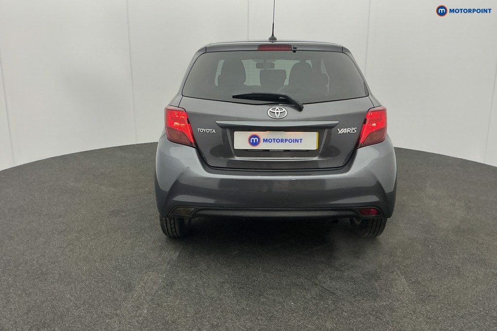 Toyota Yaris Icon Manual Petrol Hatchback - Stock Number (1610120) - 33rd supplementary image