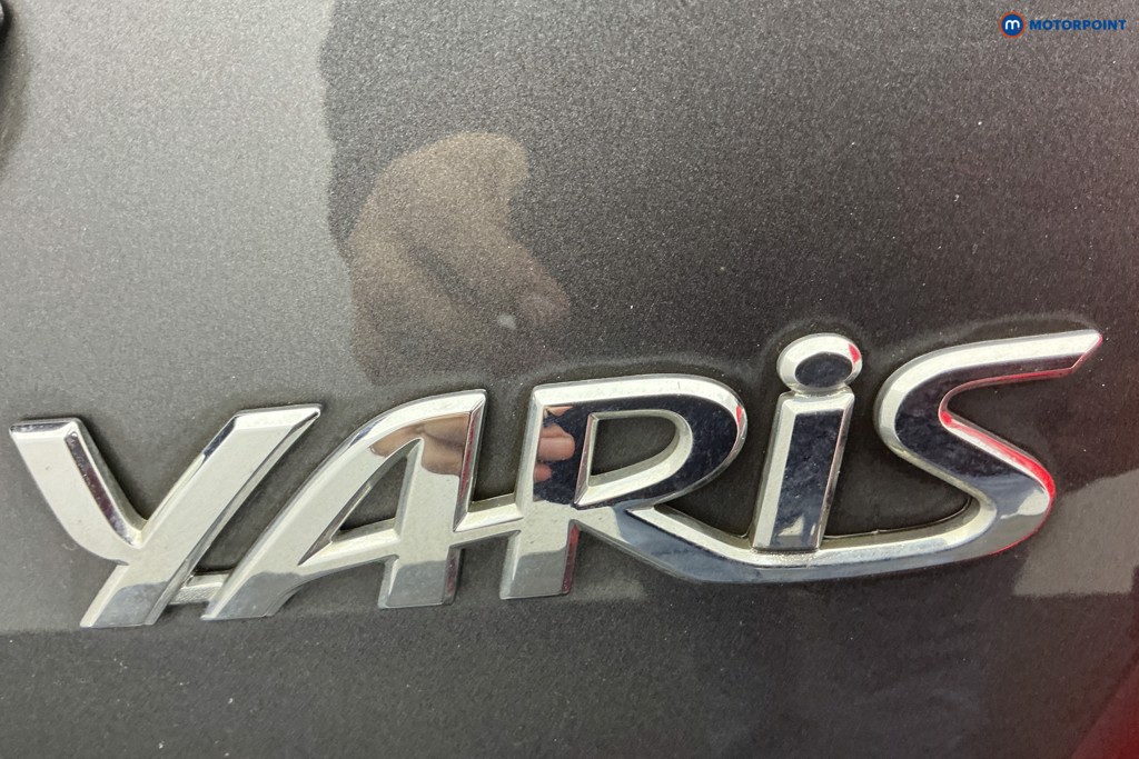 Toyota Yaris Icon Manual Petrol Hatchback - Stock Number (1610120) - 35th supplementary image