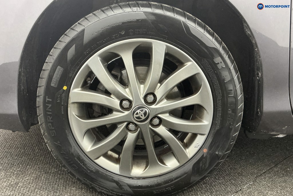 Toyota Yaris Icon Manual Petrol Hatchback - Stock Number (1610120) - 37th supplementary image